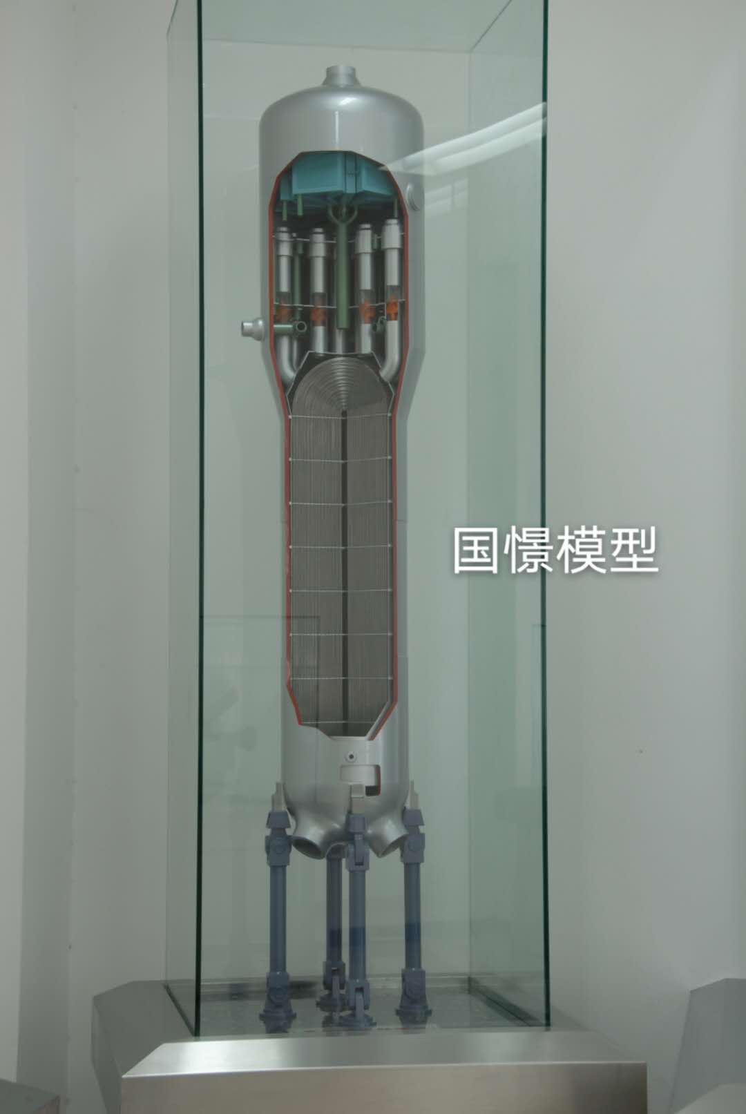 醴陵市机械模型