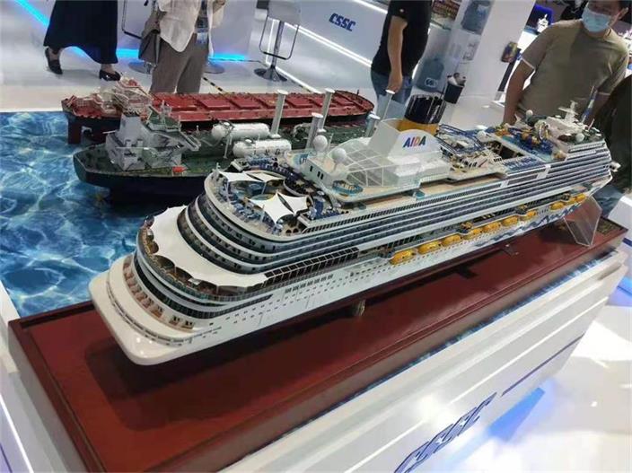 醴陵市游艇模型